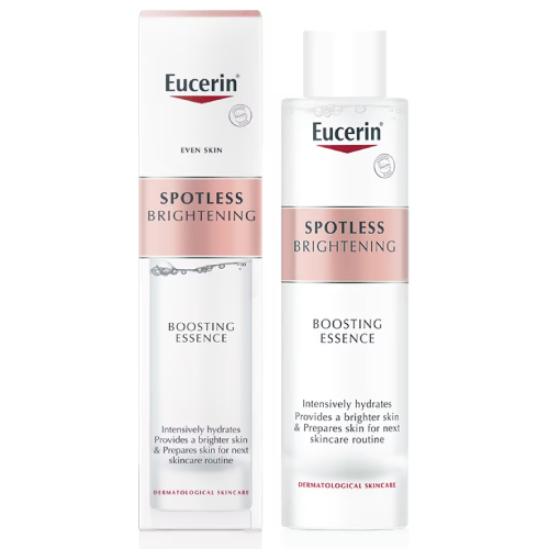 Eucerin Spotless Brightening Boosting Essence 100ml , Eucerin, น้ำตบ Eucerin , Eucerin Spotless Brightening Boosting Essence ราคา , Eucerin Spotless Brightening Boosting Essence รีวิว , Eucerin Spotless Brightening Boosting Essence ซื้อ  ,  น้ำตบ 